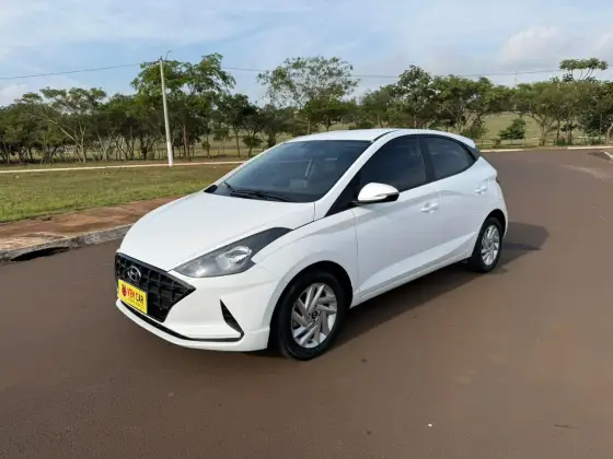 HYUNDAI HB20 1.0 12V FLEX EVOLUTION MANUAL