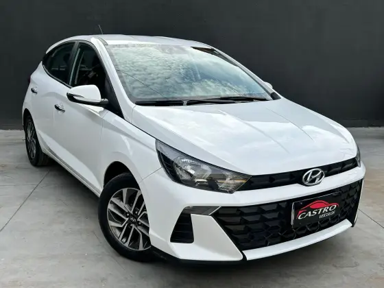 HYUNDAI HB20 1.0 12V FLEX LIMITED PLUS MANUAL HYUNDAI HB20 1.0 12V FLEX LIMITED PLUS MANUAL