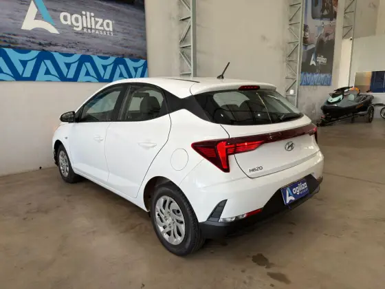 HYUNDAI HB20 1.0 12V FLEX SENSE MANUAL
