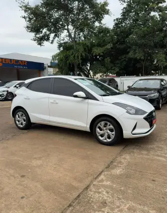 HYUNDAI HB20 1.0 12V FLEX VISION MANUAL HYUNDAI HB20 1.0 12V FLEX VISION MANUAL