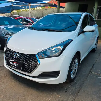 HYUNDAI HB20 1.0 COMFORT 12V FLEX 4P MANUAL