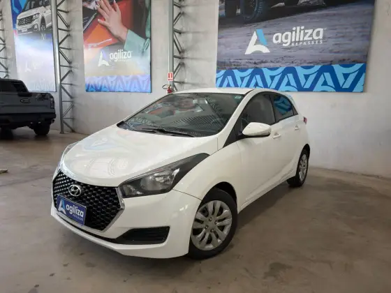 HYUNDAI HB20 1.0 COMFORT PLUS 12V FLEX 4P MANUAL HYUNDAI HB20 1.0 COMFORT PLUS 12V FLEX 4P MANUAL