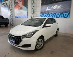 HYUNDAI HB20 1.0 COMFORT PLUS 12V FLEX 4P MANUAL HYUNDAI HB20 1.0 COMFORT PLUS 12V FLEX 4P MANUAL