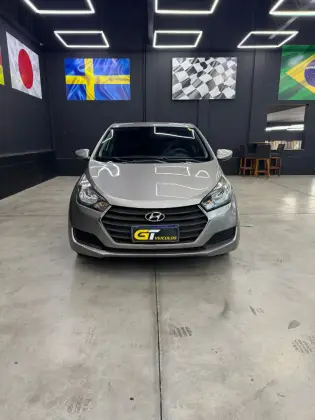 HYUNDAI HB20 1.0 COMFORT PLUS 12V FLEX 4P MANUAL HYUNDAI HB20 1.0 COMFORT PLUS 12V FLEX 4P MANUAL