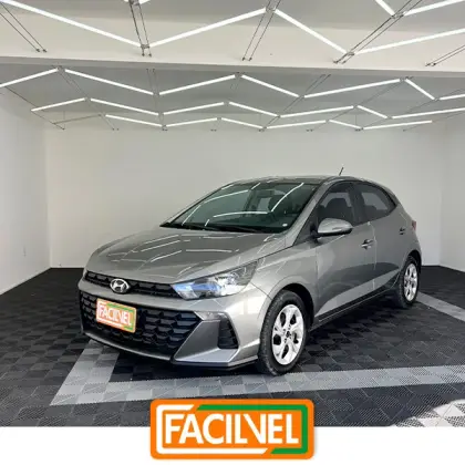 HYUNDAI HB20 1.0 TGDI FLEX COMFORT PLUS MANUAL