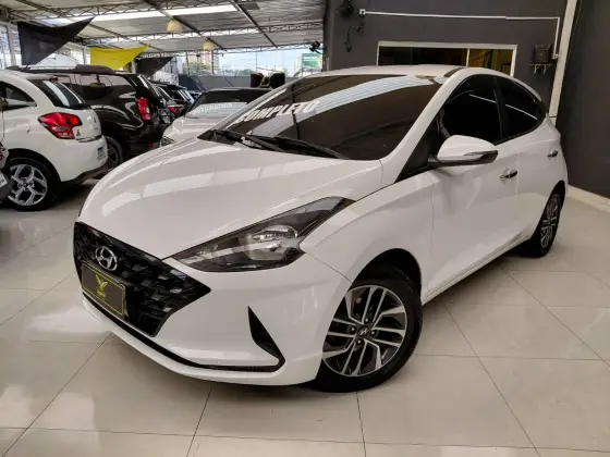 HYUNDAI HB20 1.0 TGDI FLEX PLATINUM AUTOMÁTICO