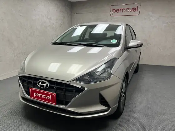 HYUNDAI HB20 1.0 TGDI FLEX PLATINUM AUTOMÁTICO