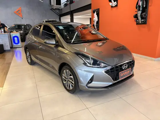 HYUNDAI HB20 1.6 16V FLEX VISION AUTOMÁTICO HYUNDAI HB20 1.6 16V FLEX VISION AUTOMÁTICO