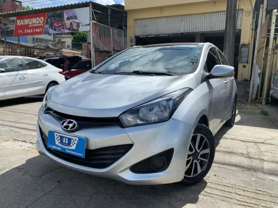HYUNDAI HB20 1.6 COMFORT 16V FLEX 4P MANUAL