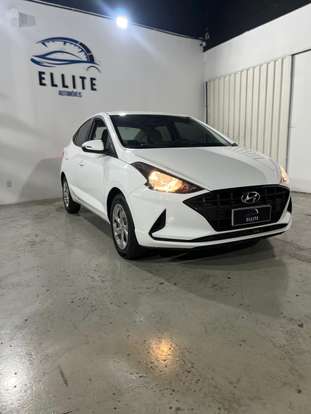 HYUNDAI-HB20-1.0 12V FLEX VISION MANUAL HYUNDAI-HB20-2022