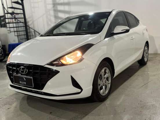HYUNDAI-HB20-1.0 12V FLEX VISION MANUAL HYUNDAI-HB20-2022