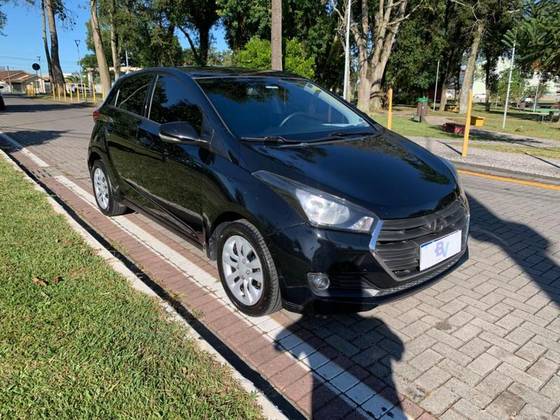 HYUNDAI HB20 1.0 COMFORT 12V FLEX 4P MANUAL