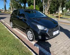 HYUNDAI HB20 1.0 COMFORT 12V FLEX 4P MANUAL HYUNDAI HB20 1.0 COMFORT 12V FLEX 4P MANUAL