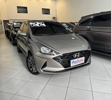 HYUNDAI HB20 1.0 TGDI FLEX PLATINUM MANUAL
