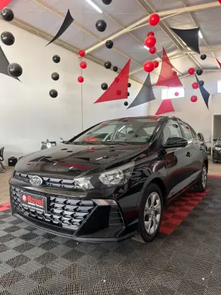 HYUNDAI HB20S 1.0 12V FLEX COMFORT MANUAL HYUNDAI HB20S 1.0 12V FLEX COMFORT MANUAL