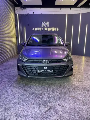 HYUNDAI HB20S 1.0 12V FLEX COMFORT MANUAL