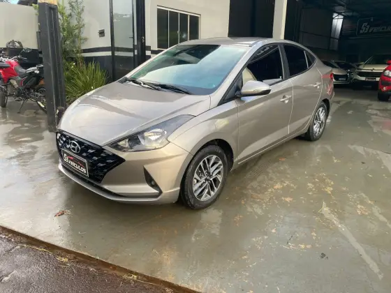 HYUNDAI HB20S 1.0 TGDI FLEX EVOLUTION AUTOMÁTICO HYUNDAI HB20S 1.0 TGDI FLEX EVOLUTION AUTOMÁTICO