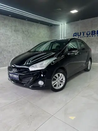 HYUNDAI HB20S 1.6 PREMIUM 16V FLEX 4P AUTOMÁTICO HYUNDAI HB20S 1.6 PREMIUM 16V FLEX 4P AUTOMÁTICO