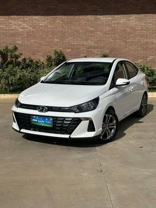HYUNDAI HB20S 1.0 TGDI FLEX COMFORT AUTOMÁTICO
