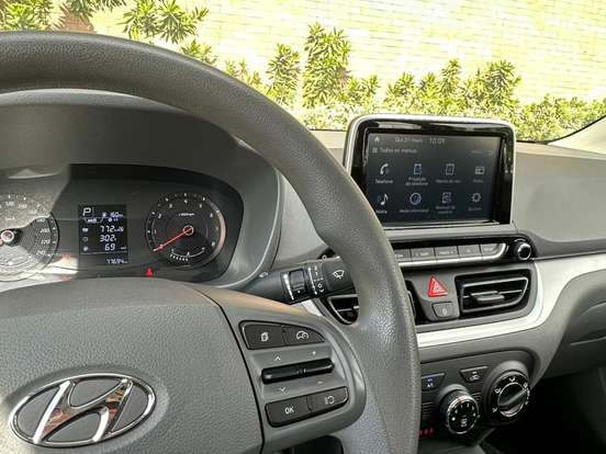 HYUNDAI-HB20S-1.0 TGDI FLEX COMFORT AUTOMÁTICO HYUNDAI-HB20S-2023