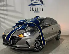 HYUNDAI HB20S 1.0 TGDI FLEX PLATINUM AUTOMÁTICO HYUNDAI HB20S 1.0 TGDI FLEX PLATINUM AUTOMÁTICO