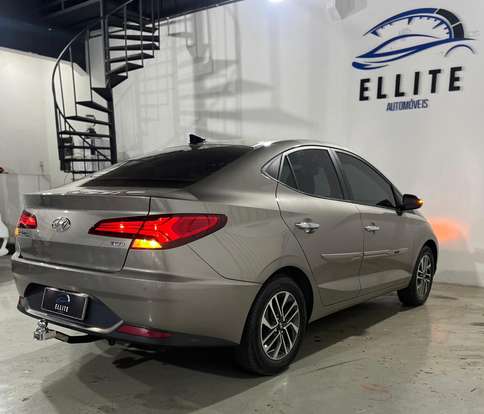 HYUNDAI-HB20S-1.0 TGDI FLEX PLATINUM AUTOMÁTICO HYUNDAI-HB20S-2022