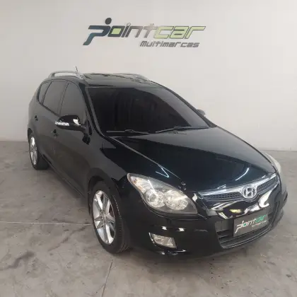 HYUNDAI I30 2.0 MPFI GLS 16V GASOLINA 4P AUTOMÁTICO
