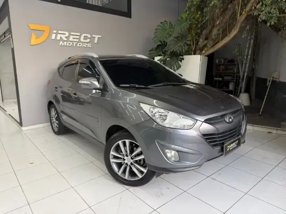 HYUNDAI IX35 2.0 16V FLEX 4P AUTOMÁTICO