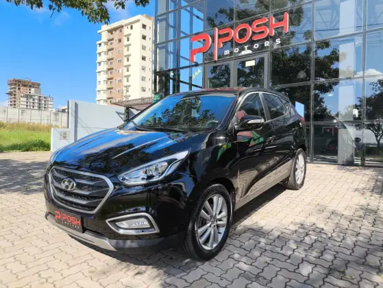 HYUNDAI IX35 2.0 MPFI 16V FLEX 4P AUTOMÁTICO HYUNDAI IX35 2.0 MPFI 16V FLEX 4P AUTOMÁTICO