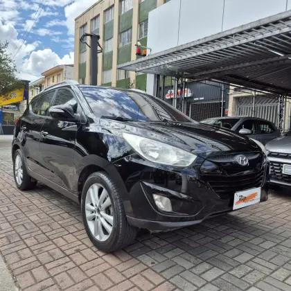 HYUNDAI IX35 2.0 MPFI GLS 16V FLEX 4P AUTOMÁTICO HYUNDAI IX35 2.0 MPFI GLS 16V FLEX 4P AUTOMÁTICO