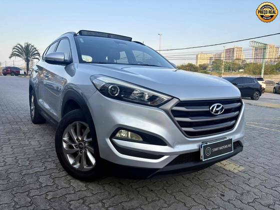 HYUNDAI TUCSON 1.6 16V T-GDI GASOLINA GLS ECOSHIFT