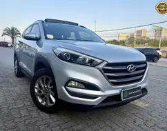 HYUNDAI TUCSON 1.6 16V T-GDI GASOLINA GLS ECOSHIFT HYUNDAI TUCSON 1.6 16V T-GDI GASOLINA GLS ECOSHIFT