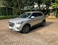 HYUNDAI CRETA 2.0 16V FLEX PRESTIGE AUTOMÁTICO HYUNDAI CRETA 2.0 16V FLEX PRESTIGE AUTOMÁTICO