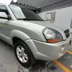HYUNDAI TUCSON 2.0 MPFI GL 16V 2WD GASOLINA 4P AUTOMÁTICO HYUNDAI TUCSON 2.0 MPFI GL 16V 2WD GASOLINA 4P AUTOMÁTICO