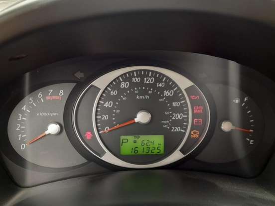HYUNDAI-TUCSON-2.0 MPFI GL 16V 2WD GASOLINA 4P AUTOMÁTICO HYUNDAI-TUCSON-2011