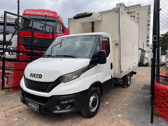 IVECO DAILY 3.0 TURBO DIESEL 35-150 CHASSI CS MANUAL