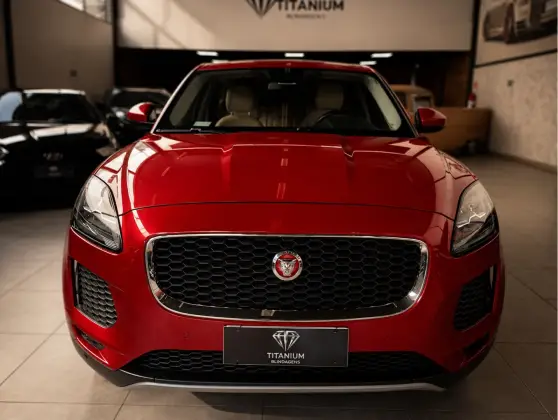 JAGUAR E-PACE 2.0 16V P250 FLEX PURE AWD AUTOMÁTICO