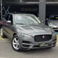 JAGUAR F-PACE 2.0 16V TURBO DIESEL PRESTIGE AWD 4P AUTOMÁTICO JAGUAR F-PACE 2.0 16V TURBO DIESEL PRESTIGE AWD 4P AUTOMÁTICO