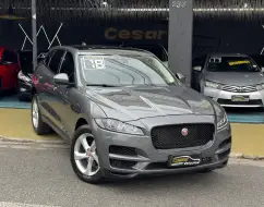 JAGUAR F-PACE 2.0 16V TURBO DIESEL PRESTIGE AWD 4P AUTOMÁTICO JAGUAR F-PACE 2.0 16V TURBO DIESEL PRESTIGE AWD 4P AUTOMÁTICO