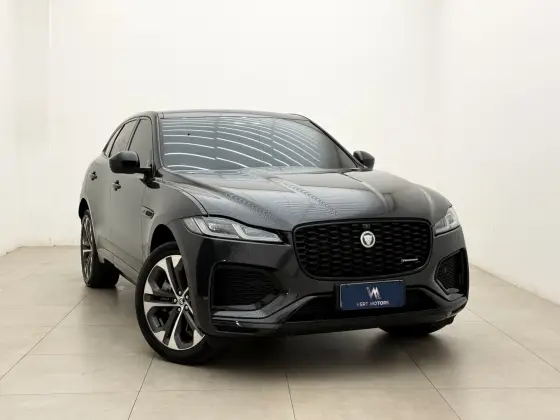 JAGUAR F-PACE 2.0 P400E PHEV R-DYNAMIC SE AWD AUTOMÁTICO