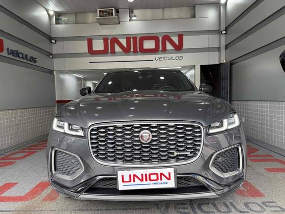 JAGUAR F-PACE 3.0 P340 MHEV R-DYNAMIC SE AWD AUTOMÁTICO
