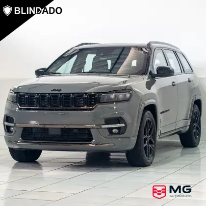 JEEP COMMANDER 2.0 HURRICANE 4 TURBO GASOLINA BLACKHAWK AT9 JEEP COMMANDER 2.0 HURRICANE 4 TURBO GASOLINA BLACKHAWK AT9