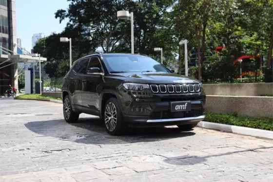 JEEP COMPASS 1.3 T270 TURBO FLEX LIMITED AT6
