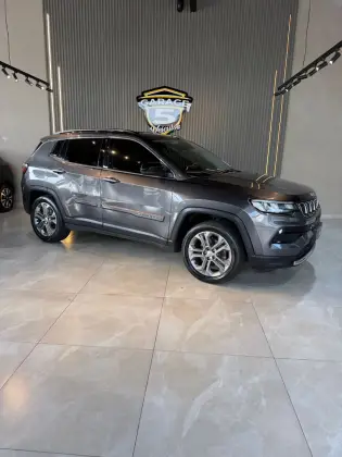 JEEP COMPASS 1.3 T270 TURBO FLEX LONGITUDE AT6 JEEP COMPASS 1.3 T270 TURBO FLEX LONGITUDE AT6
