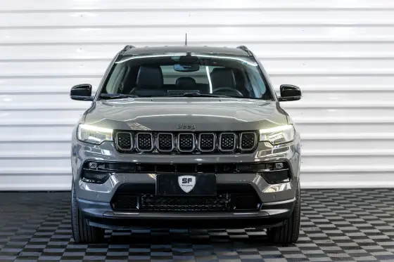 JEEP COMPASS 1.3 T270 TURBO FLEX LONGITUDE AT6 JEEP COMPASS 1.3 T270 TURBO FLEX LONGITUDE AT6