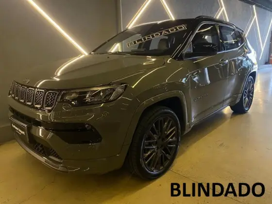 JEEP COMPASS 1.3 T270 TURBO FLEX S AT6