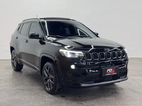 JEEP COMPASS 1.3 T270 TURBO FLEX S AT6
