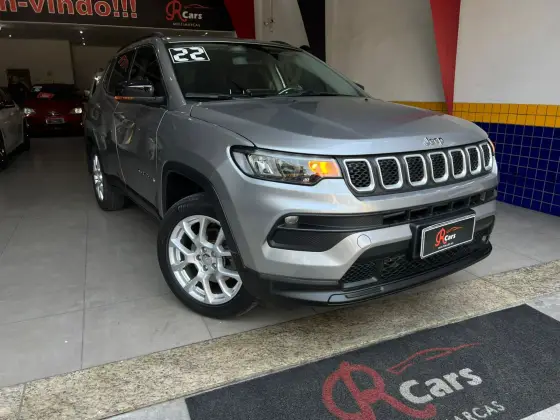 JEEP COMPASS 1.3 T270 TURBO FLEX SPORT AT6 JEEP COMPASS 1.3 T270 TURBO FLEX SPORT AT6