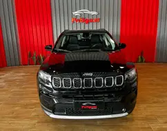 JEEP COMPASS 1.3 T270 TURBO FLEX LONGITUDE AT6 JEEP COMPASS 1.3 T270 TURBO FLEX LONGITUDE AT6