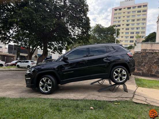 JEEP-COMPASS-2.0 16V FLEX LONGITUDE AUTOMÁTICO JEEP-COMPASS-2019